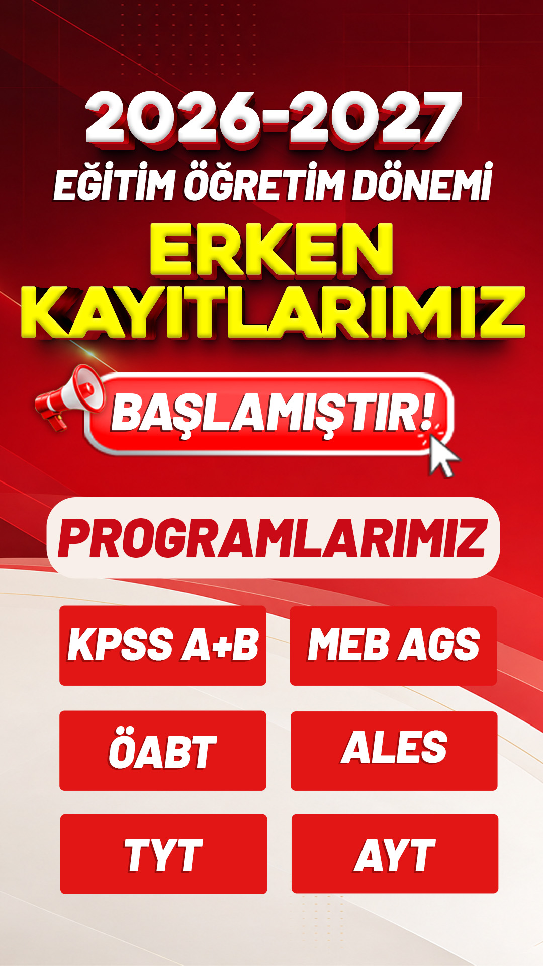 First slide